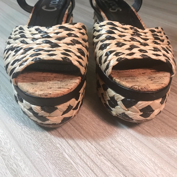 Circus Sam Edelman Warren Platform (Black) - Picture 7 of 8